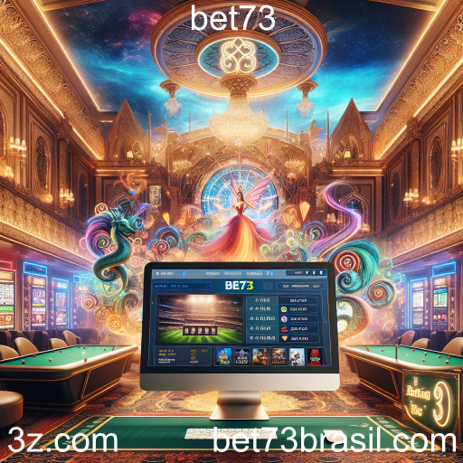 Apostas Ao Vivo: A Nova Sensação no Bet73