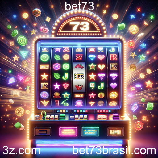 A Magia dos Caça-Níqueis no Bet73